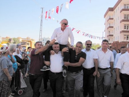 Kültür ve toplum merkezi açıldı