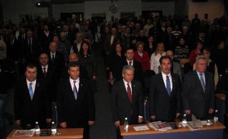 Kültür Ve Turizm Bakanı Günay: Balkanlar'dan Göçenler Açılıma Önder Olacak