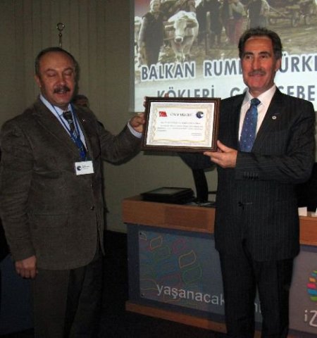 Kültür Ve Turizm Bakanı Günay: Balkanlar'dan Göçenler Açılıma Önder Olacak