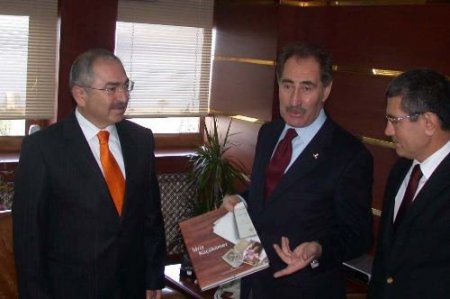 Kültür Ve Turizm Bakanı Günay: Karadeniz Bölgesi'ni Turizme Kazandırmak İçin Master Planı Hazırlıyoruz