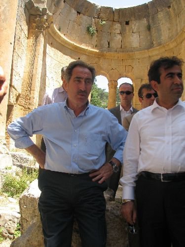 Kültür Ve Turizm Bakanı Günay:mersin'i Antalya Gibi Turizm Merkezi Haline Getirebiliriz