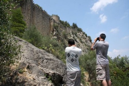 Kültür Ve Turizm Bakanlığı Ekibi Kozan'da Çekim Yaptı