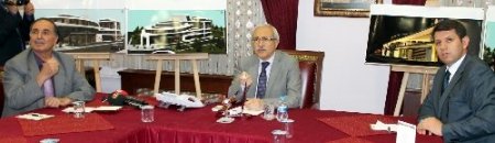 Kültür ve Turizm Bakanlığı’ndan Yazıcıoğlu’na vefa