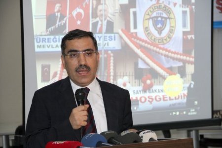 Kültürevleri, toplumsal barışın merkezi olacak