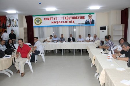 Kültürevleri, toplumsal barışın merkezi olacak