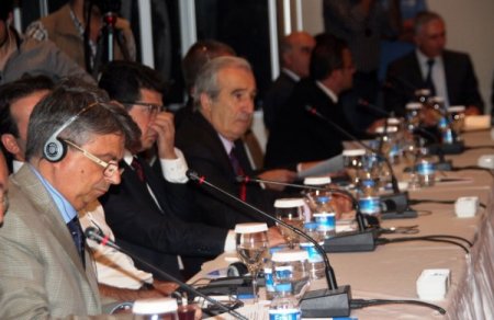 Kültürler Arası Diyalog Forumu toplantısının ikincisi Mardin’de yapıldı