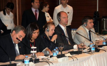 Kültürler Arası Diyalog Forumu toplantısının ikincisi Mardin’de yapıldı