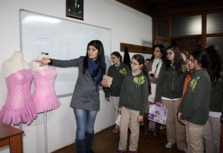 Kültürlü Öğrenciler Fabrika-i Hümayun’u Ziyaret Etti