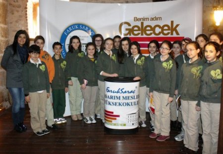 Kültürlü Öğrenciler Fabrika-i Hümayun’u Ziyaret Etti