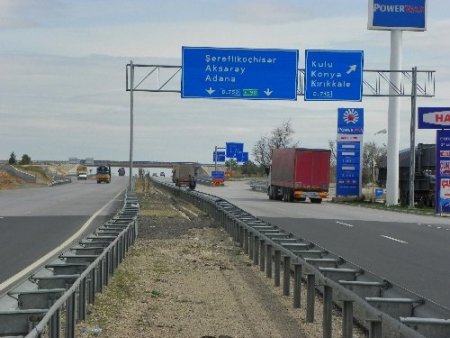 Kulu makasında ara yollar kapandı, 150 kişi işsiz kaldı