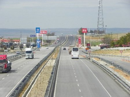 Kulu makasında ara yollar kapandı, 150 kişi işsiz kaldı