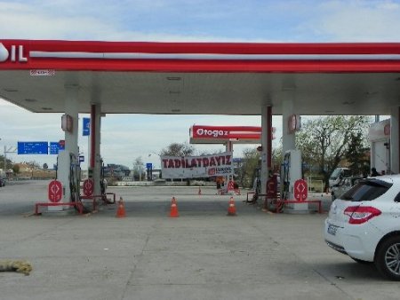 Kulu makasında ara yollar kapandı, 150 kişi işsiz kaldı