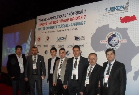 Külünkoğlu: Rizeli Firmalar, Türkiye-afrika Ticaret Zirvesi’nden Memnun Döndü