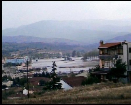 Kumbağ'da Sel: Fabrikada Mahsur Kalan İşçiler Helikopterle Kurtarıldı