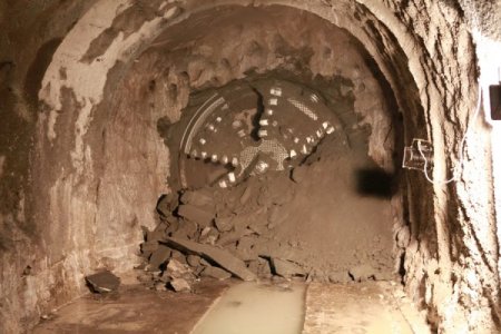 Kumburgaz Ve Selimpaşa Sahillerini Temizleyecek Atık Su Tüneli Hazır