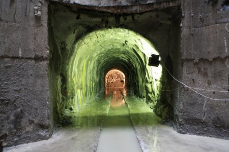 Kumburgaz Ve Selimpaşa Sahillerini Temizleyecek Atık Su Tüneli Hazır