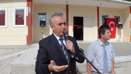 Kumluca Beldesi'nde Okullar Hayat Olsun Projesi Başlatıldı