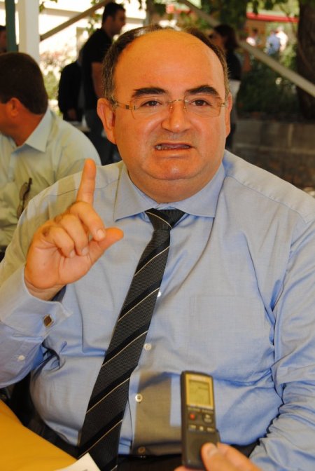 Kumluca GATAB'a bağlandı, sıra İbradı ve Gündoğmuş'un MATAB'a bağlanmasında