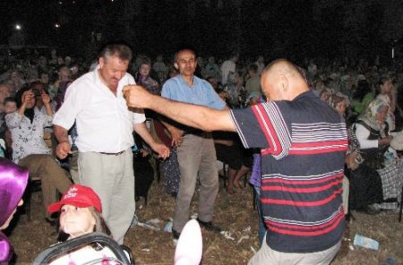 Kumluca Halk Ve Doğa Festivali Gurbetçileri Bir Araya Getirdi