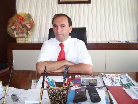 Kumluca Hükümet Konağı'nın Tadilatı Tamamlandı
