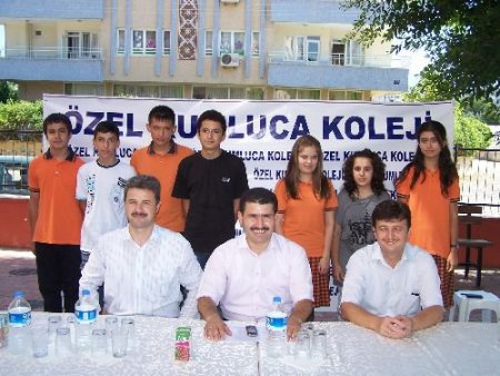 Kumluca Koleji, Sbs Puan Ortalamasında 410 Okulu Geride Bıraktı