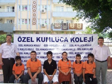 Kumluca Koleji Öğrencisi Murathan Oktar, Sbs'de Türkiye Birincisi Oldu
