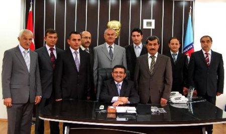 Kumluca Şoförler Odası Başkanı Faruk Yıldırım Güven Tazeledi