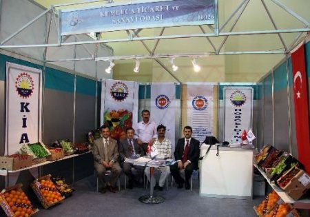 Kumluca Ürettiği Sebzenin Yüzde 95'ini İhraç Ediyor