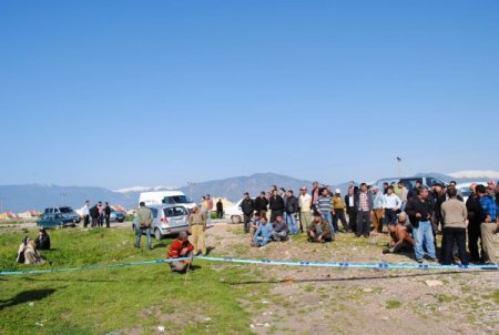 Kumluca'da Bir Hurdacı Ölü Bulundu