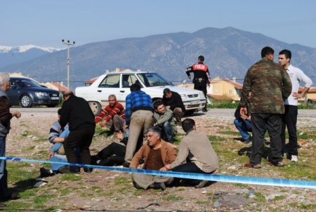Kumluca'da Bir Hurdacı Ölü Bulundu