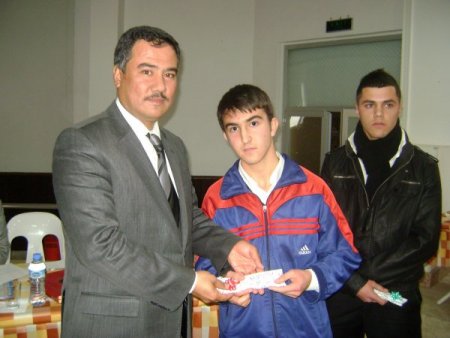 Kumluca’da En Güzel Kur’an Ve Ezan Okuma Yarışması