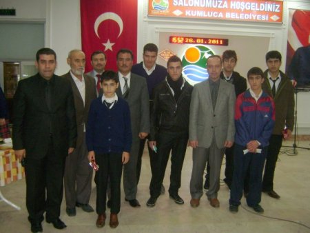 Kumluca’da En Güzel Kur’an Ve Ezan Okuma Yarışması