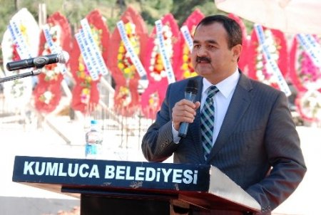 Kumluca'da imam hatip lisesinin temeli atıldı