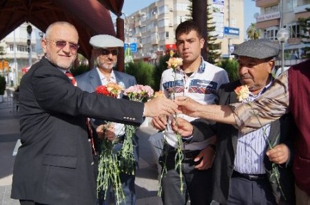 Kumluca’da Kutlu Doğum Haftası kutlamaları başladı