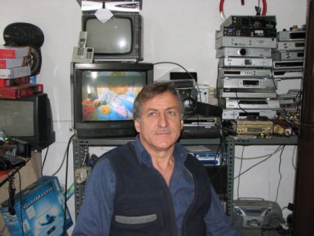 Kumluca'da televizyon tamirciliği tarihe karışıyor