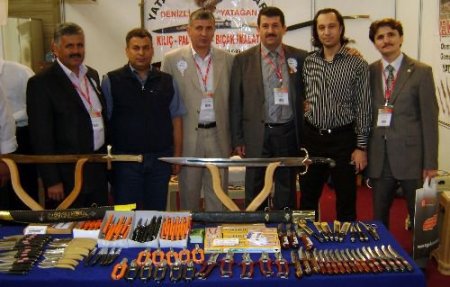 Kumlucalı İşadamları Esidef'ten Umutlu Döndü