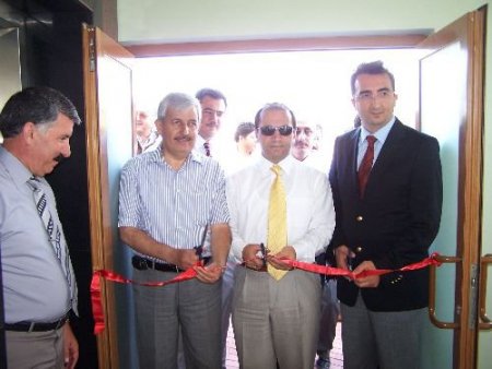Kumlucalı Kursiyerler, Eserlerini Kulede Sergiledi