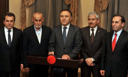 Kumluca’ya Anadolu İmam Hatip Lisesi yapılacak