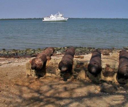 Kunta Kinte’nin Adası Yok Olma Tehlikesi İle Karşı Karşıya