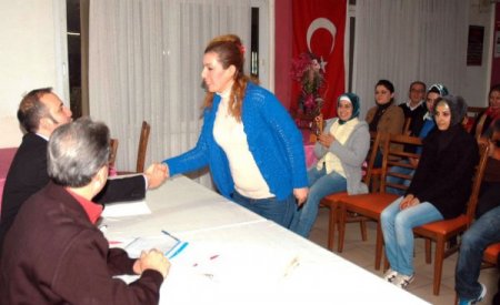 Kura ile işten atılma olayına tepki