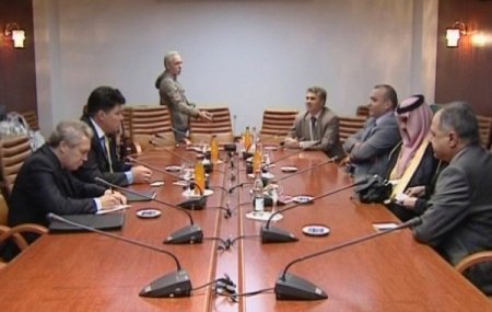 Kurabi, Moskova’da Konuştu: Suriye’ye Dış Müdahale Olursa, Sorumlusu İktidar