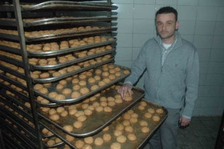 Kurabiye Satışından Yıllık 3 Milyon Liralık Ciroya Ulaştılar