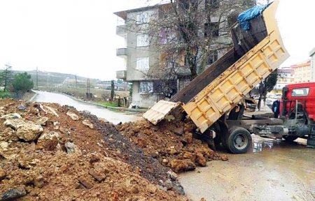 Kurallara uymayan ağır tonajlı araçlara 624 bin TL ceza