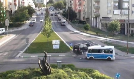 Kuralları hiçe sayan sürücüler mobese kameralarından kaçamadı