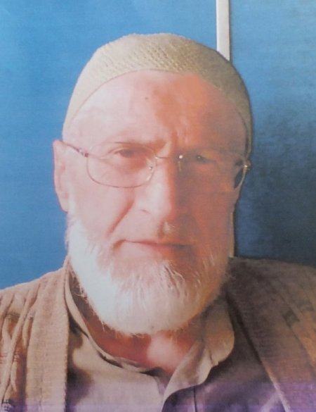 Kur'an Aşığı Önden Hoca, Toprağa Verildi