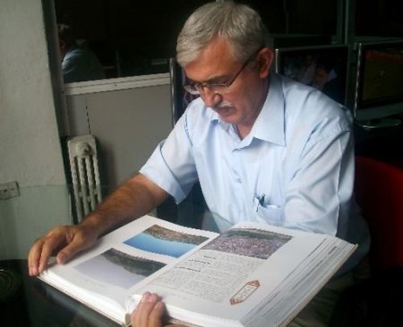 Kur'an Atlası Raflardaki Yerini Aldı