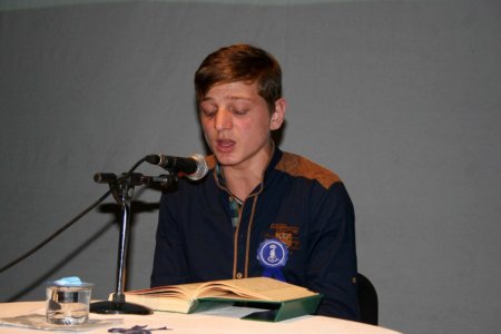 Kur'an bülbülleri gönüllerin pasını sildi