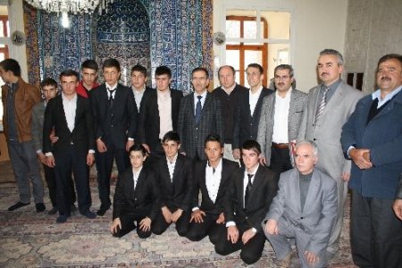 Kur’an bülbülleri İskilip'te yarıştı