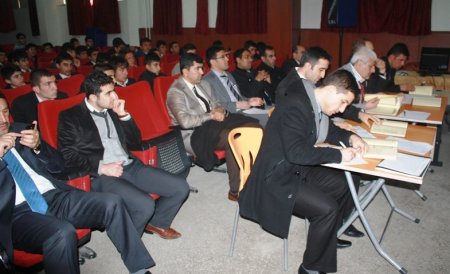 Kur’an-ı Kerim Okuma Yarışması Batman Finali yapıldı