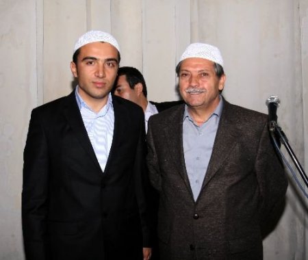 'kur'an-ı Kerim Ve Mealini Güzel Okuma Yarışması' Yapıldı